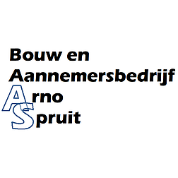 Bouw- en Aannemersbedrijf Arno Spruit Logo