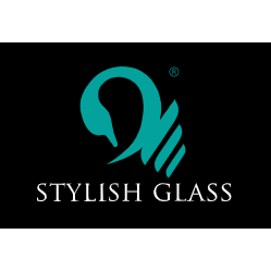Stylish Glass Logo