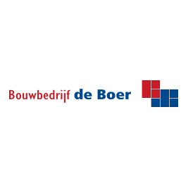 Bouwbedrijf de Boer B.V. Logo