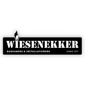 Wiesenekker Installatietechniek en Badkamers Logo