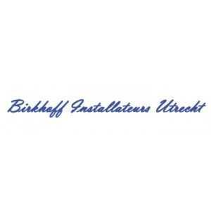 Birkhoff Installateurs Utrecht Logo