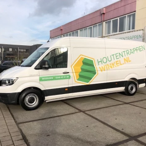 Houtentrappenwinkel B.V. Logo
