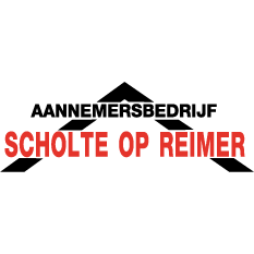 Bouwbedrijf Scholte op Reimer B.V. Logo