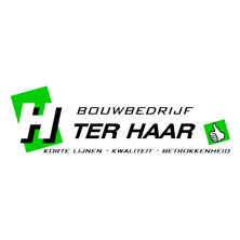 Bouwbedrijf H. ter Haar B.V. Logo