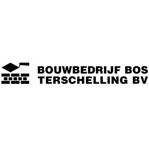 Bouwbedrijf Bos Terschelling BV Logo