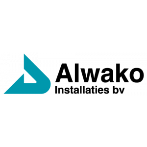 Alwako Installaties B.V. Logo