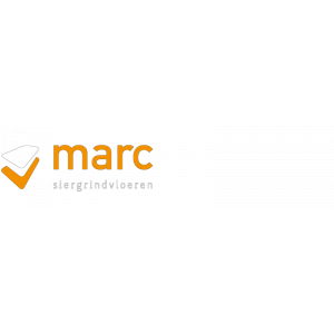 Marc vloeren Logo