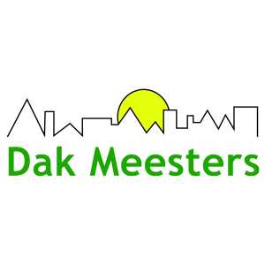 Dak Meesters B.V. Logo