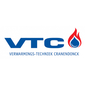 Verwarmingstechniek Cranendonck (VTC) Logo