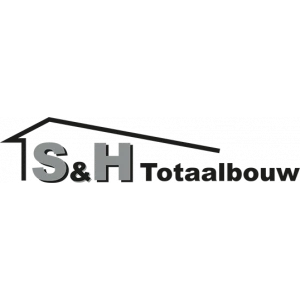 S&H Totaalbouw Logo