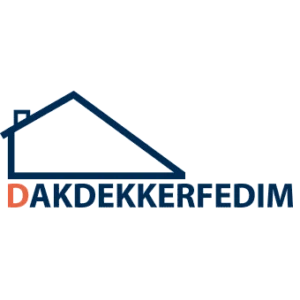 Dakdekker Fedim Logo