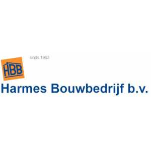 Harmes Bouwbedrijf B.V. Logo