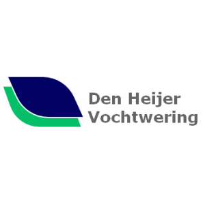 Den Heijer Vochtwering Logo