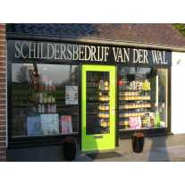 Vof. Van der Wal Logo