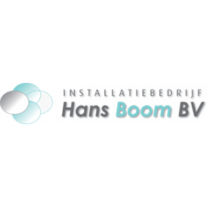 Installatiebedrijf Hans Boom B.V. Logo