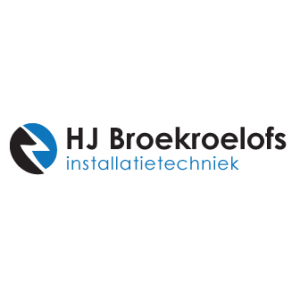 HJ Broekroelofs installatietechniek Logo