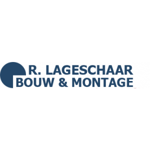 R. Lageschaar Bouw & Montage Logo