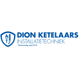 Dion Ketelaars Installatietechniek Logo