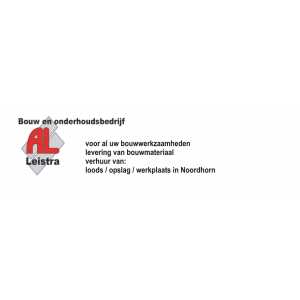 Bouw- en onderhoudsbedrijf Leistra Logo