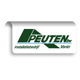 Installatiebedrijf Peuten B.V. Logo