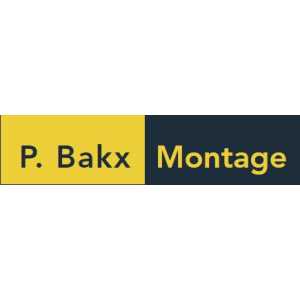 P. Bakx Montage Logo