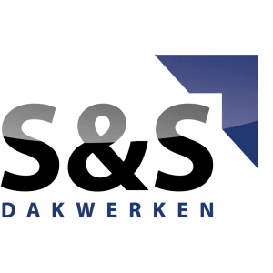 S&S Dakwerken Logo