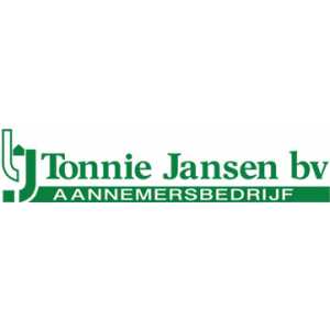 Aannemersbedrijf Tonnie Jansen B.V. Logo
