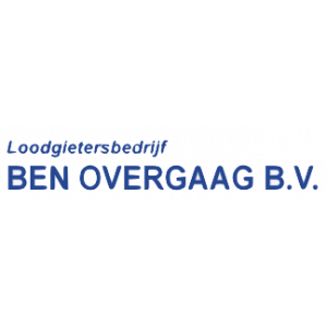 Loodgietersbedrijf Ben Overgaag B.V. Logo