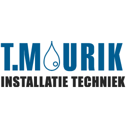 T. Mourik Installatietechniek Logo