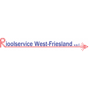 Rioolservice West-Friesland VOF Logo