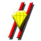 Diamantglas Logo