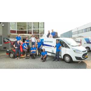 Branderhorst Facilitaire Diensten B.V. Logo