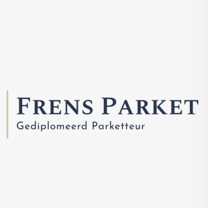 Parketvloer Schuren Frens Parket Logo