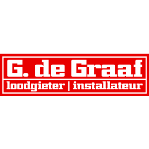G. de Graaf loodgieter/installateur Haarlem Spoed en 24 uur service bij lekkage Logo