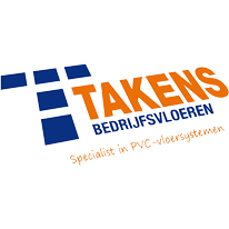 Takens Bedrijfsvloeren Logo