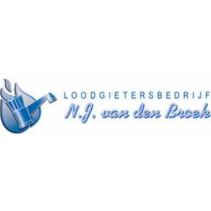 Loodgietersbedrijf N J Van Den Broek B.V. Logo