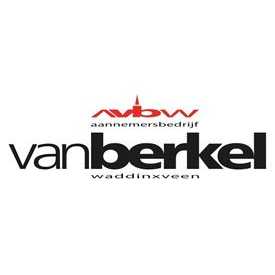Aannemersbedrijf Van Berkel Waddinxveen B.V. Logo