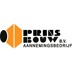 Prins Bouw Ermelo B.V. Logo
