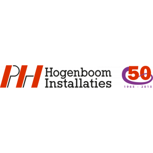 Hogenboom Installaties Logo