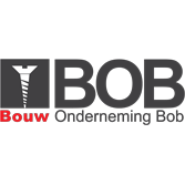 Bouw Onderneming Bob Logo