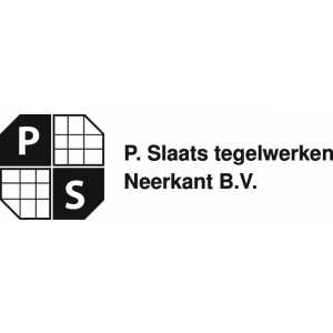 Tegelwerken P. Slaats Neerkant B.V. Logo