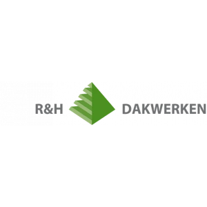 R&H Dakwerken BV Logo