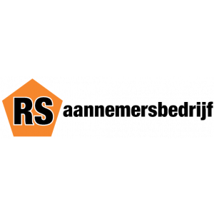 RS aannemersbedrijf Logo