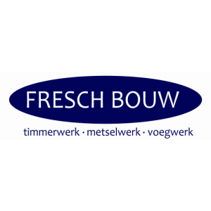 Fresch Bouw – Timmerwerk, metselwerk, voegwerk en gevelrenovatie Logo