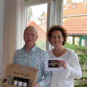 Gouwe Bouw B.V. Logo