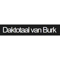 Dakdekkersbedrijf van Burk Logo