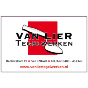 Tegelwerken Van Lier Logo
