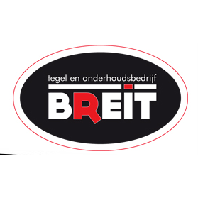Tegel- en Onderhoudsbedrijf Breit Logo