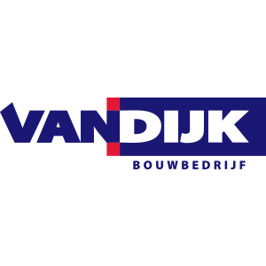 Bouwbedrijf van Dijk B.V. Logo