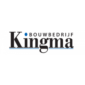 Bouwbedrijf Kingma V.O.F. Logo